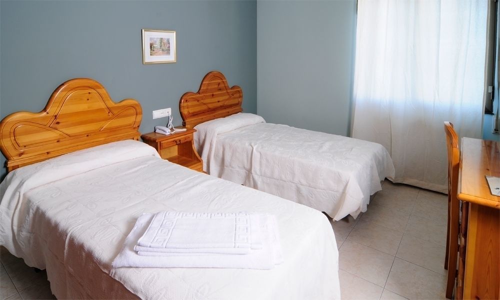 Hostal Venta De Valcorba Soria Exterior foto